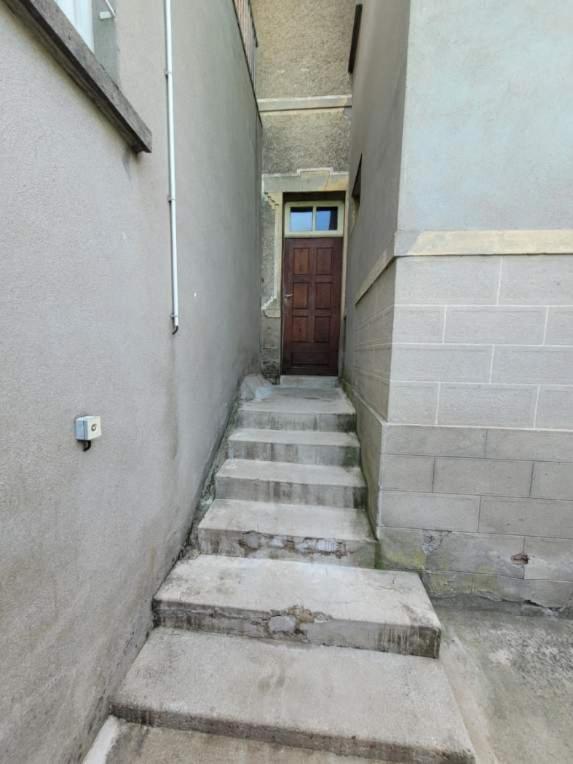 La Salamandre -Appartement Salbris Exterior foto