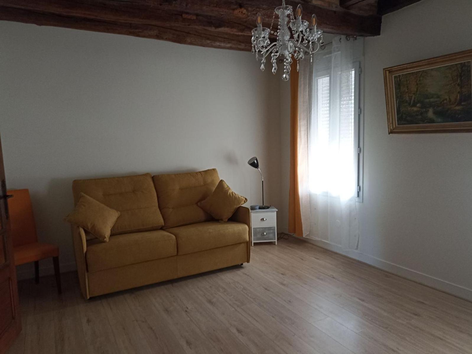 La Salamandre -Appartement Salbris Exterior foto